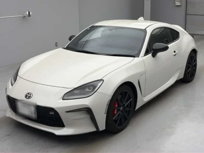 Toyota Gr 86