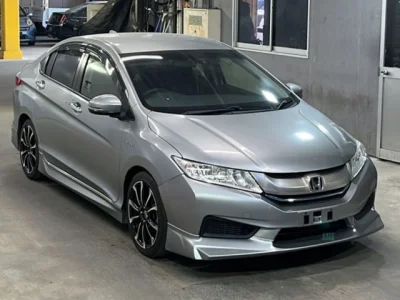 Honda Grace