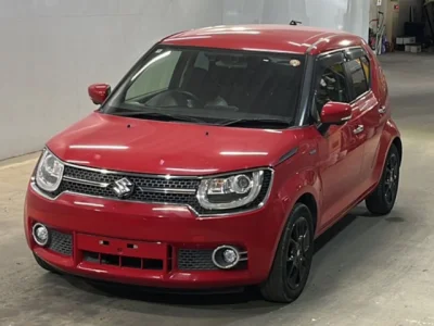 Suzuki IGNIS