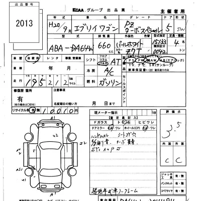 Suzuki EVERY