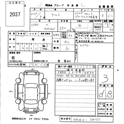 Suzuki ALTO