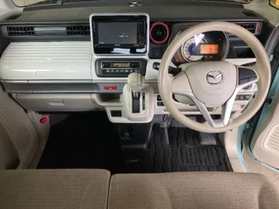 Mazda FLAIR WAGON