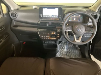 Mitsubishi eK X EV