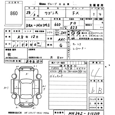 Suzuki WAGON R