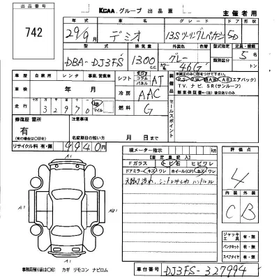 Mazda DEMIO