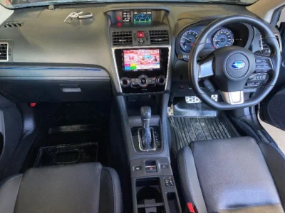 Subaru LEVORG