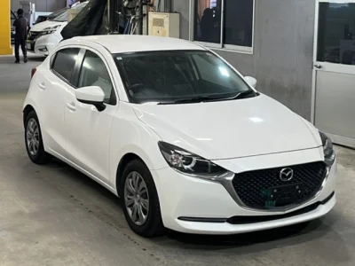 Mazda Mazda2