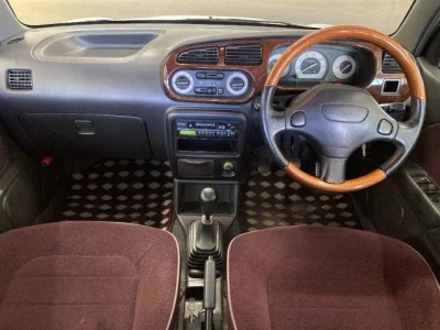 Daihatsu Mira