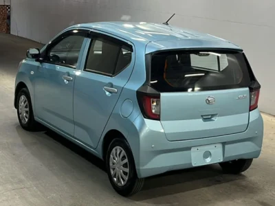 Daihatsu MIRA E S