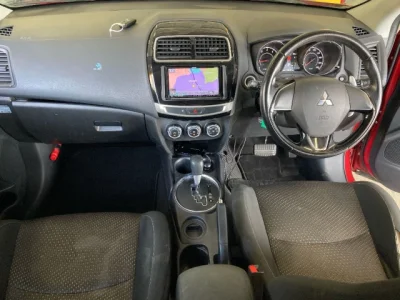 Mitsubishi RVR