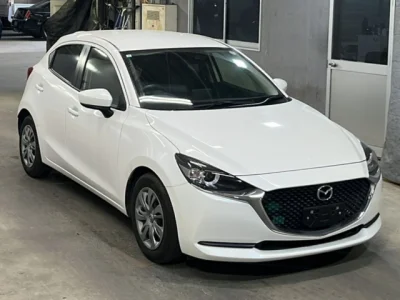 Mazda Mazda2