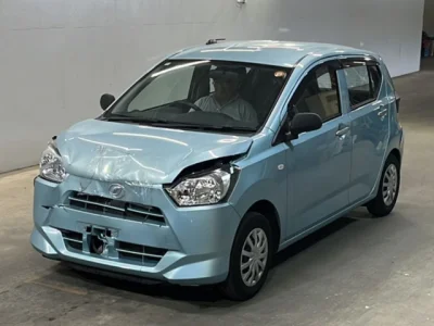 Daihatsu MIRA E S