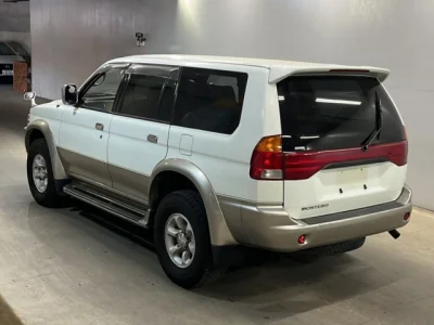 Mitsubishi Challenger