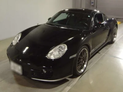 Porsche Cayman