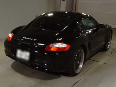 Porsche Cayman