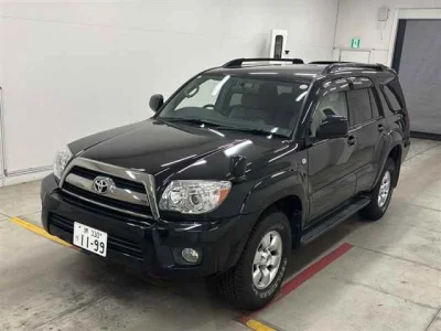 Toyota Hilux Surf