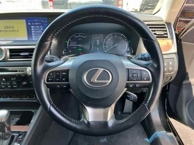 Lexus GS