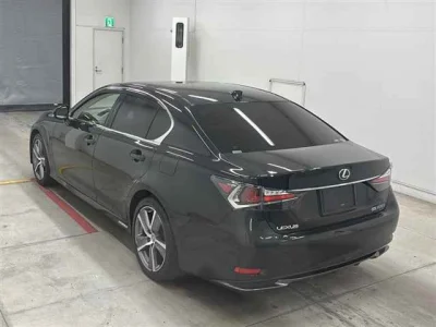 Lexus GS