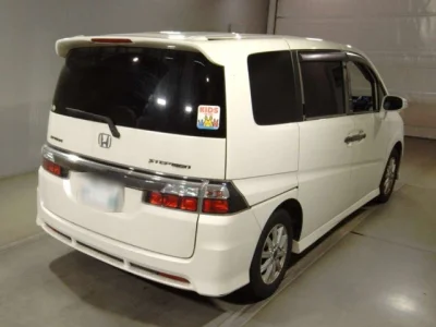Honda STEP WAGON
