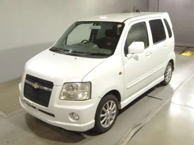 Chevrolet MW