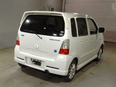 Chevrolet MW