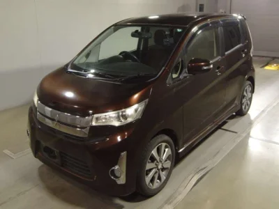 Mitsubishi EK CUSTOM