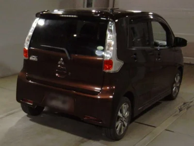 Mitsubishi EK CUSTOM