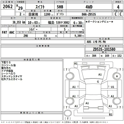 Suzuki SWIFT
