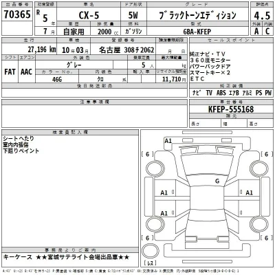 Mazda CX-5