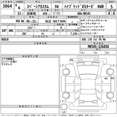 Suzuki SPACIA