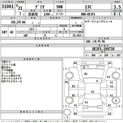 Mazda DEMIO