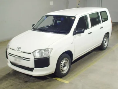 Toyota Succeed