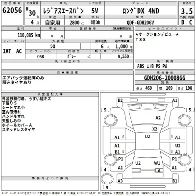 Toyota RegiusAce
