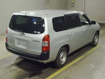 Toyota Succeed