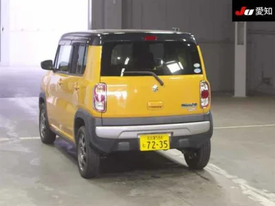 Suzuki HUSTLER