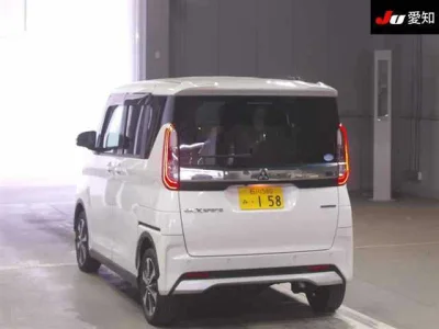 Mitsubishi eK X Space