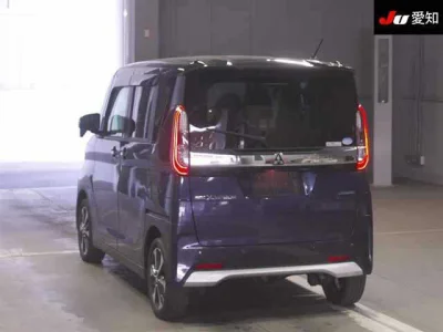 Mitsubishi eK X Space