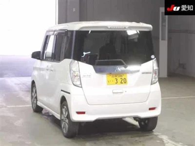 Mitsubishi eK X Space