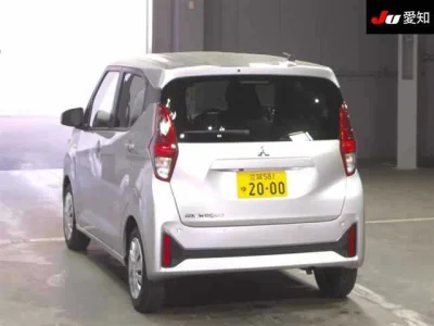 Mitsubishi EK WAGON