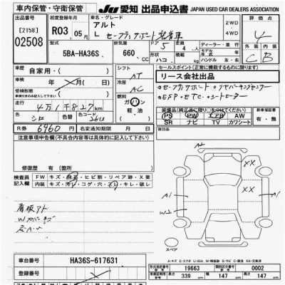 Suzuki ALTO