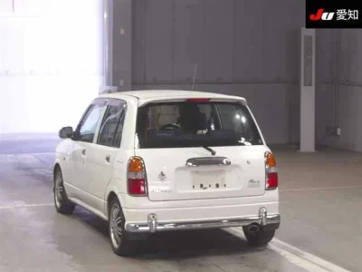 Daihatsu Mira