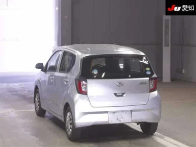 Daihatsu MIRA E S