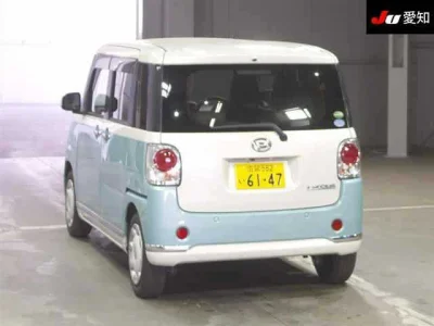 Daihatsu Move Canbus