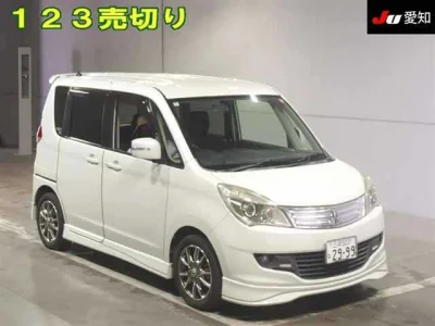 Mitsubishi Delica D:2