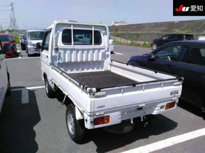 Daihatsu HIJET TRUCK