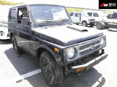 Suzuki JIMNY