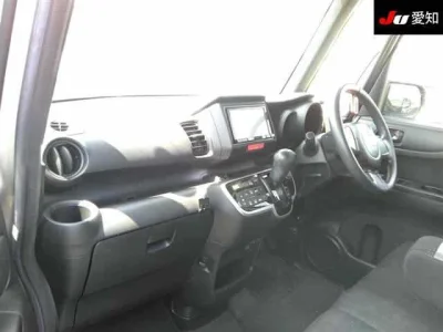 Honda N BOX PLUS