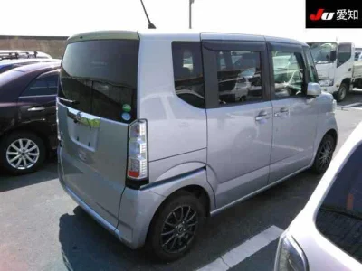 Honda N BOX PLUS