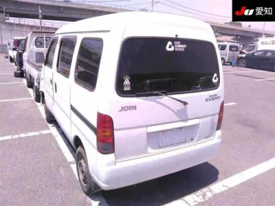 Suzuki EVERY