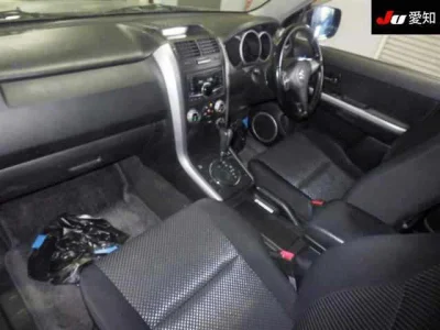 Suzuki Escudo
